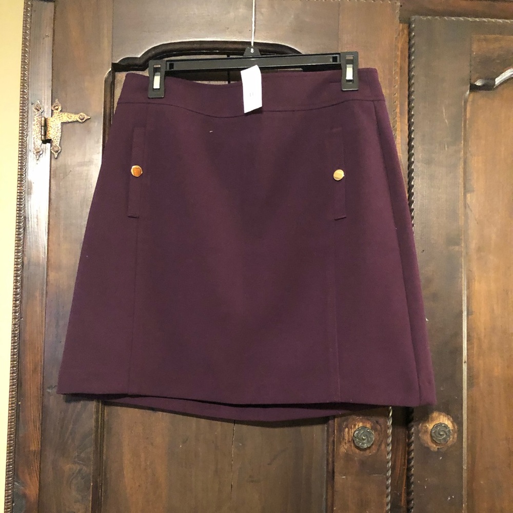 Loft skirt